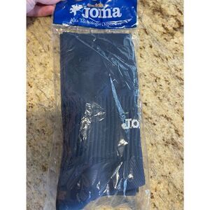 NWT Joma Soccer socks, blue, men’s medium